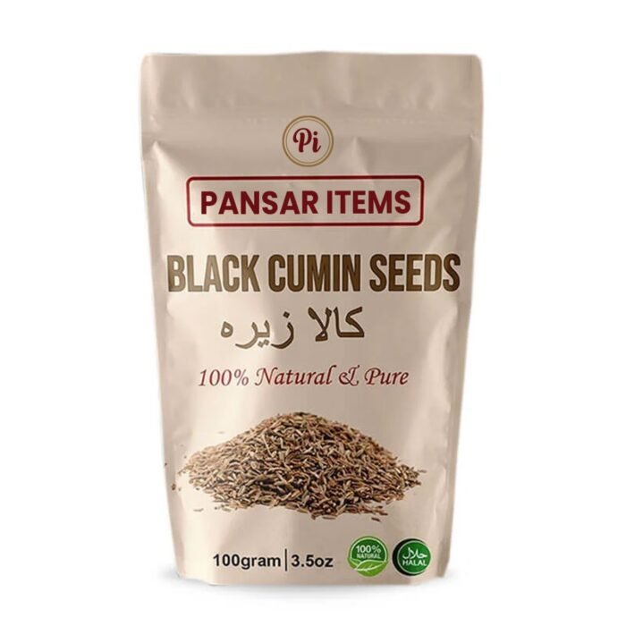 Black Cumin Seeds